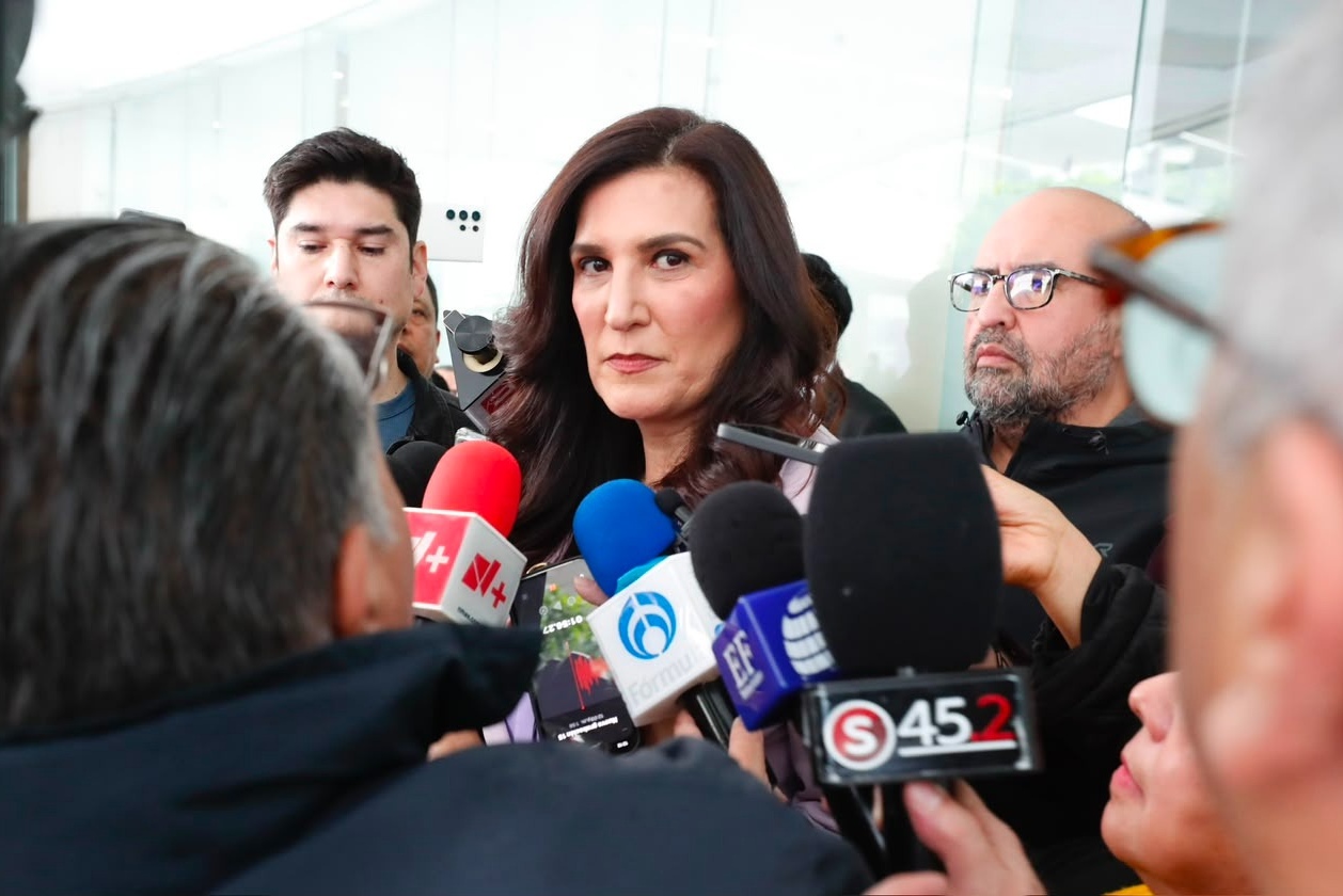 Pide frenar cercanía con cárteles y que Sheinbaum decida sin interferencias