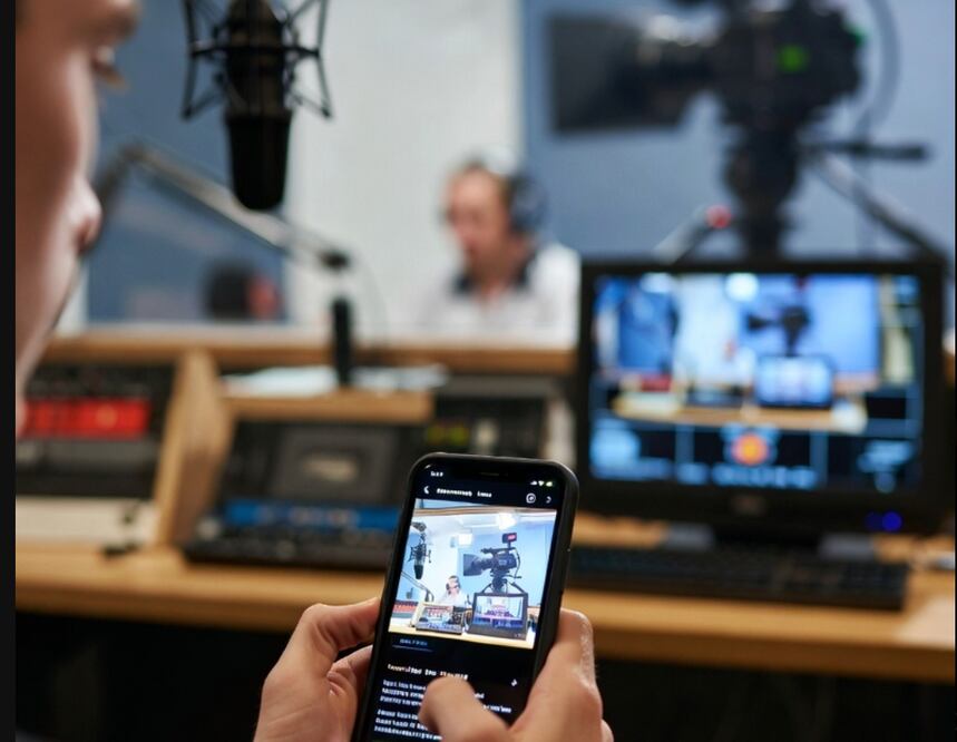 Gobierno y radiodifusores alcanzan acuerdo; revisan esquema de multas