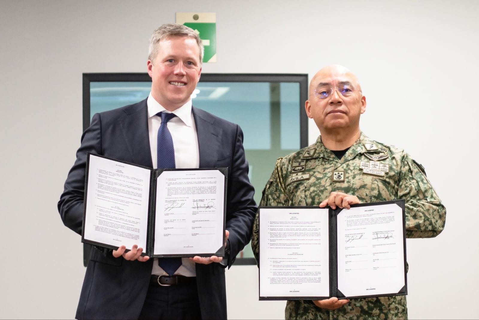 Defensa podrá adquirir drones y sistemas antidrones del Ejército de EU