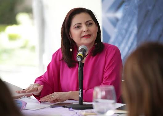 La ex presidenta del Tribunal Electoral deja la magistratura federal.