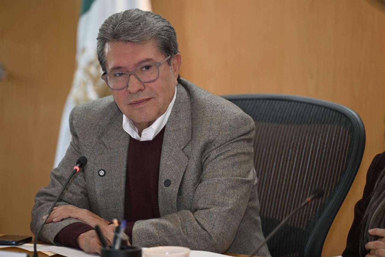 Monreal anticipa 20 reformas con consenso para el nuevo periodo legislativo.