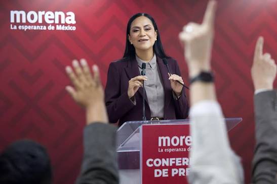 Morena pausa candidaturas de 2027 y reserva resultados de encuestas