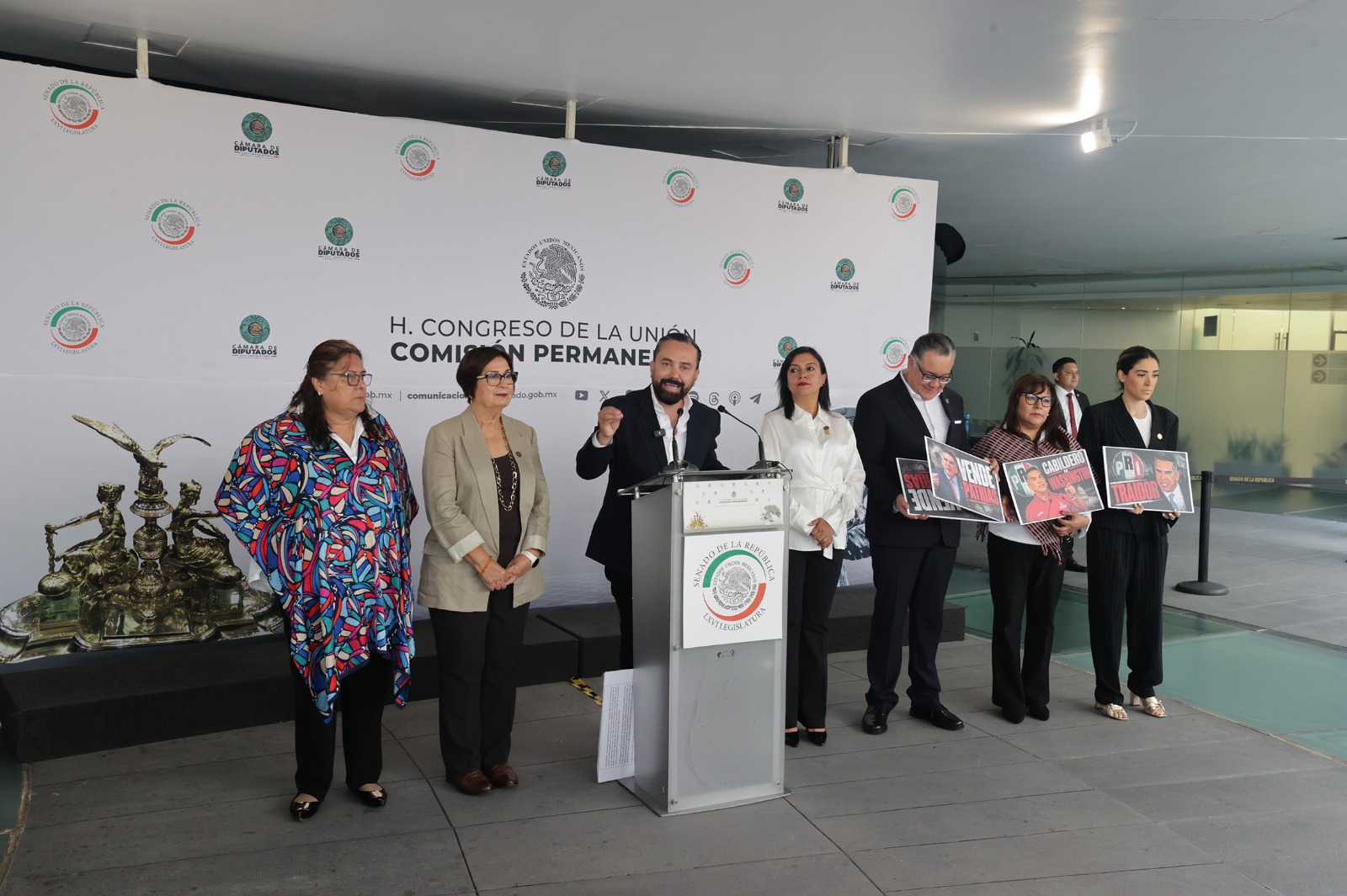 Arturo Ávila pide reactivar proceso contra líder del PRI en San Lázaro