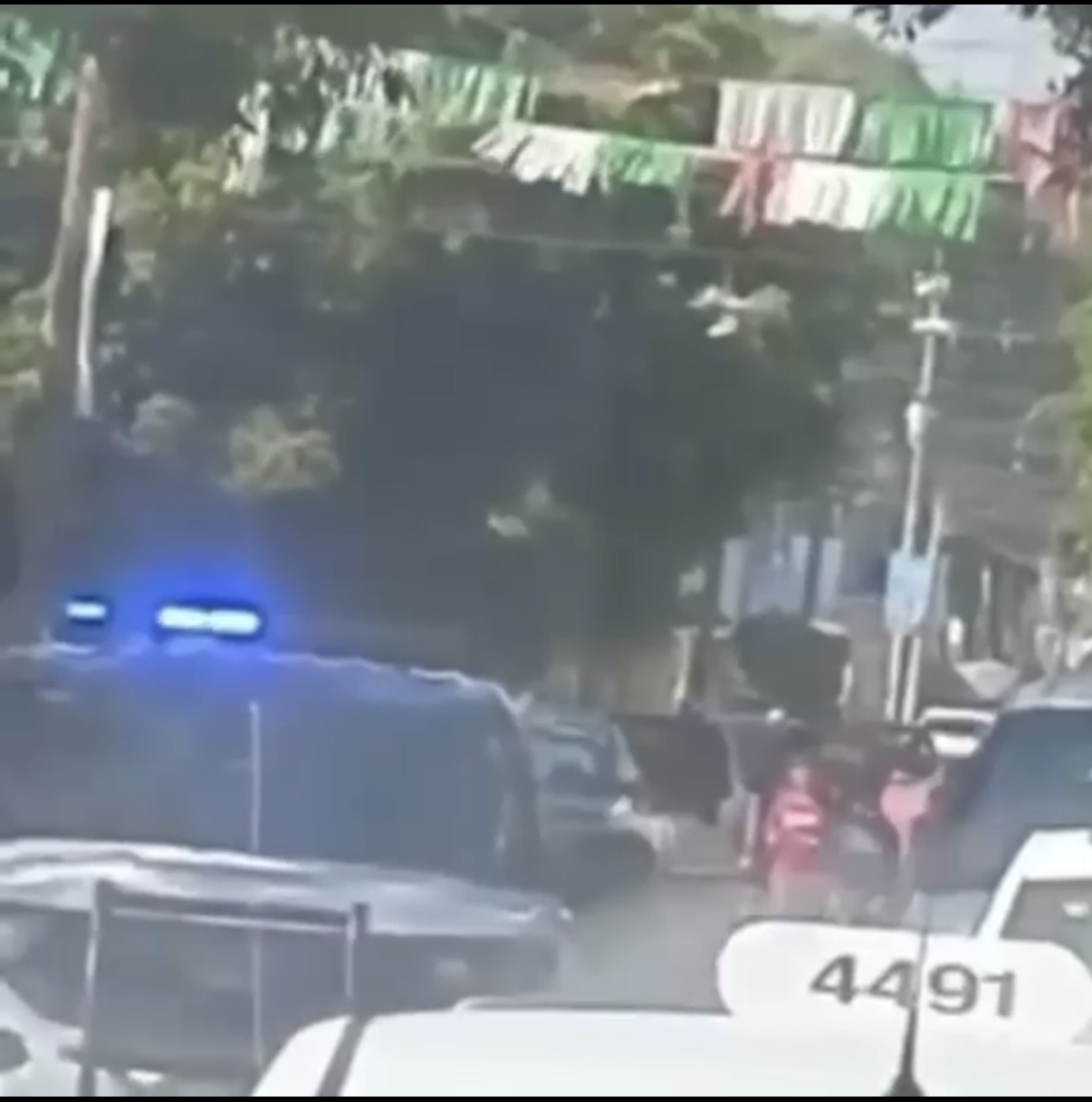 Videos y detenciones ponen bajo escrutinio a Policía de Galindo