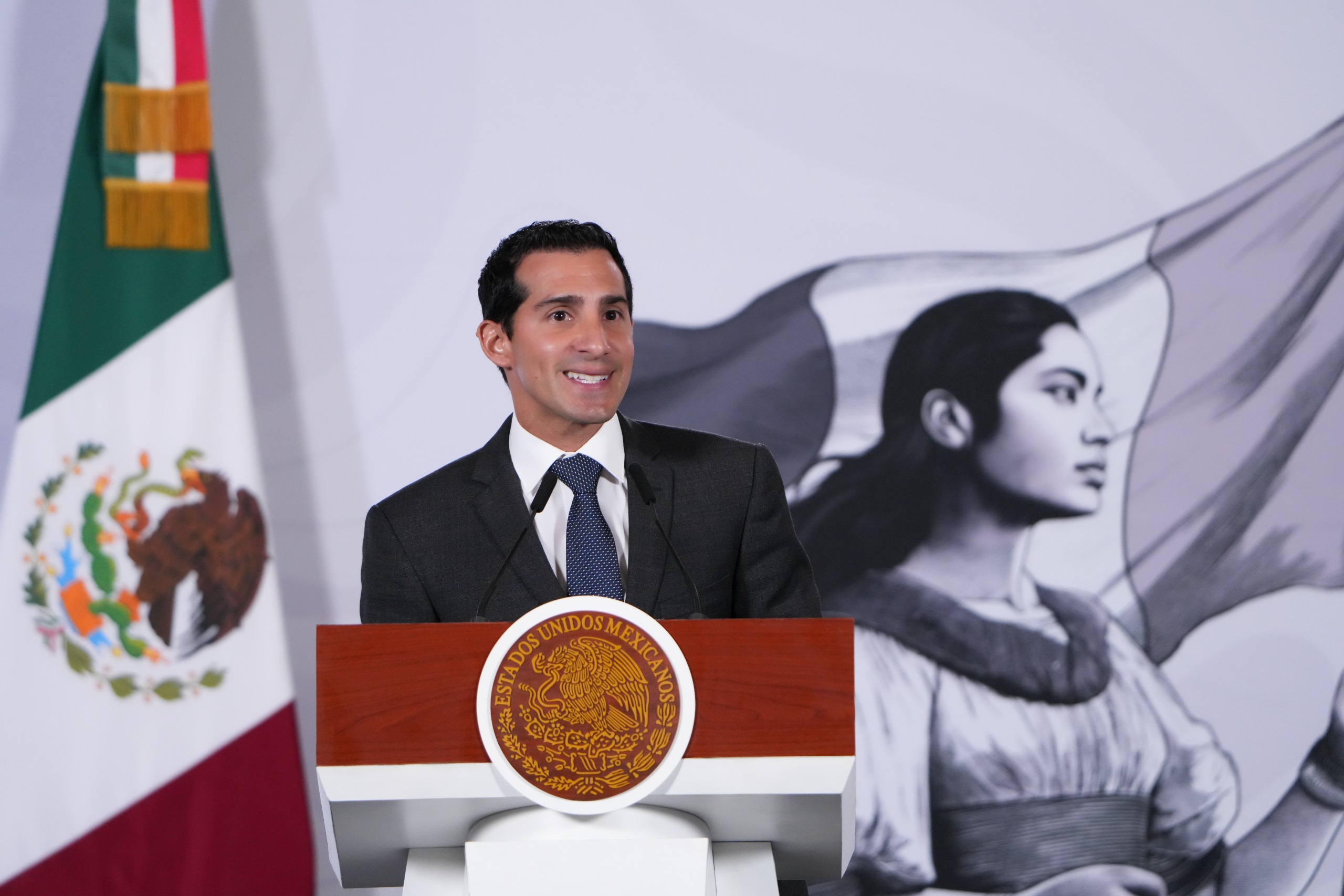 Conade pagará cada presea y becas de 55 mil pesos con recursos públicos.