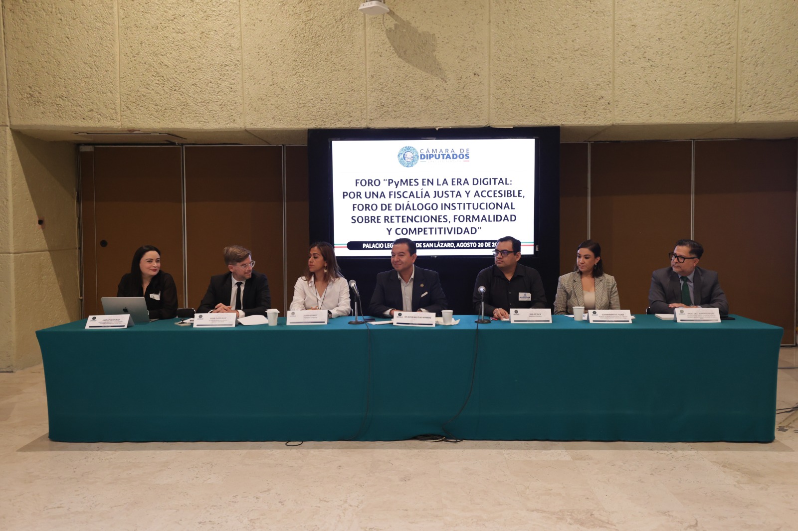 PAN acusa que retenciones digitales restan liquidez y frenan a Pymes