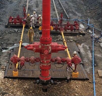 Pemex sella Krem-1 y pasa a la etapa de reparación ambiental.