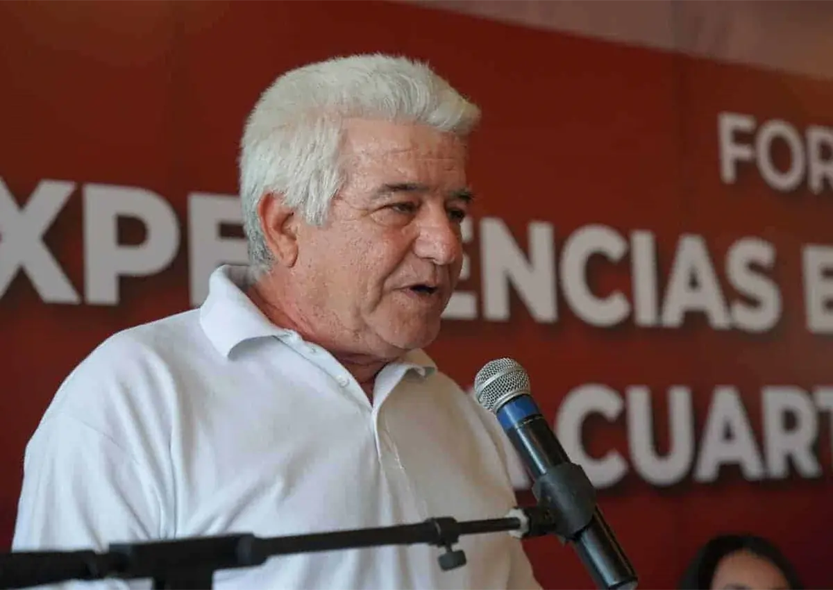 Hermano de AMLO acusa móvil político de EU por la visa retirada a Andy.