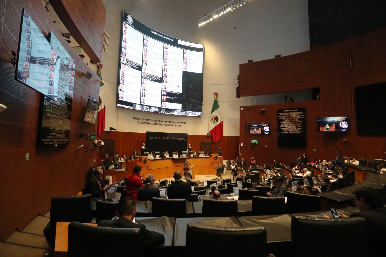 La Permanente avala la separación de dos diputados federales de Morena