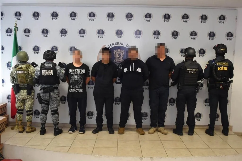 Fiscalía captura a mando y agentes municipales por desapariciones.