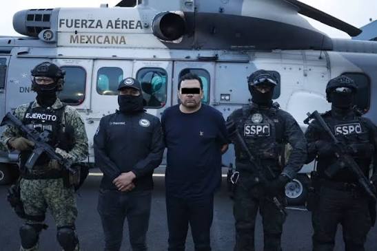 El presunto líder del CJNG promovió amparos e inicia proceso penal.