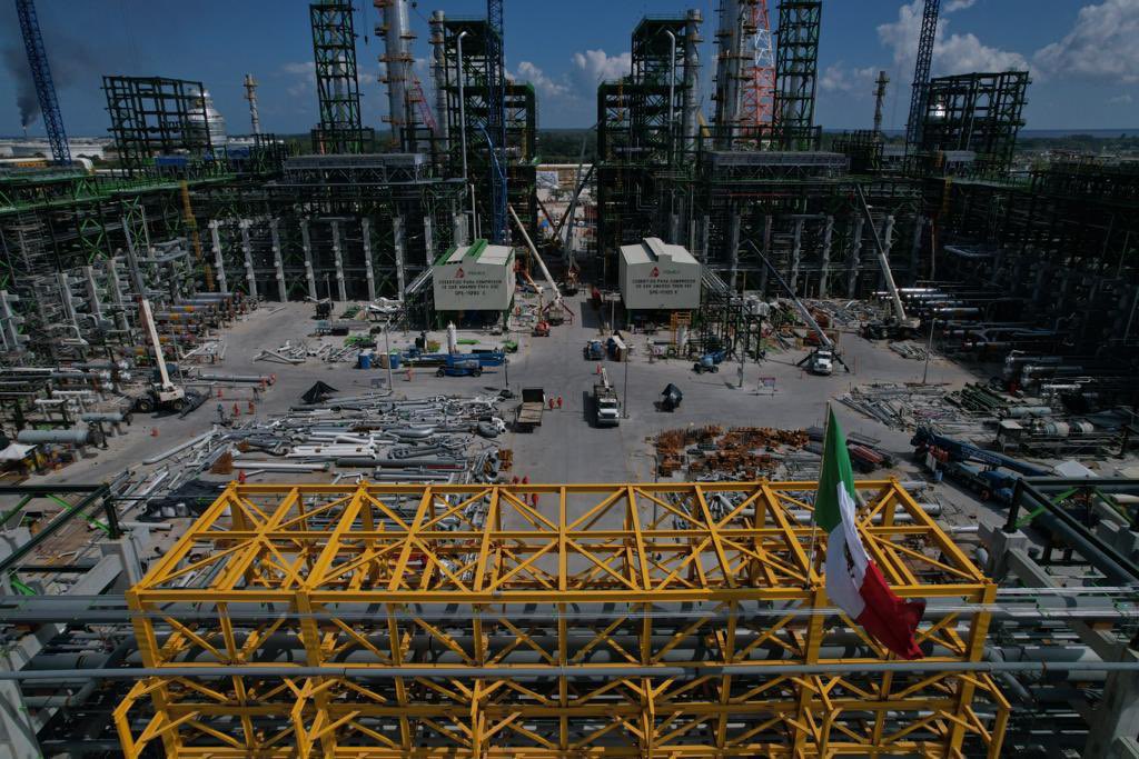 Pemex asegura que Dos Bocas recuperó procesamiento durante agosto