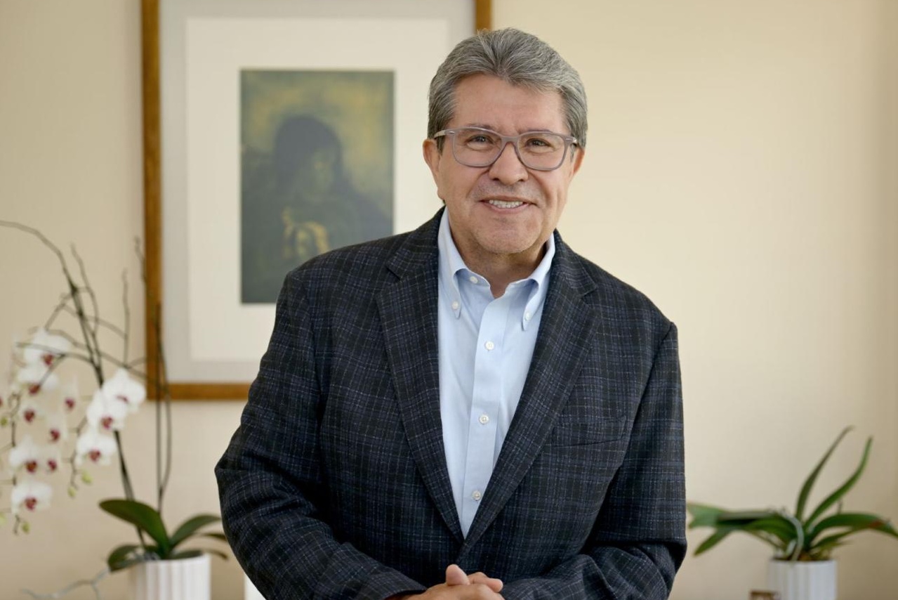 Monreal asegura que Sinaloa recuperará seguridad con apoyo de Sheinbaum