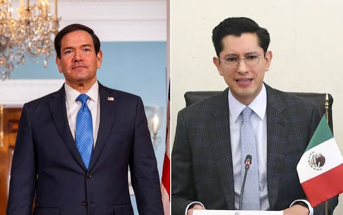 Cancilleres abordarán agenda bilateral tras alerta de EU en Mexicali.
