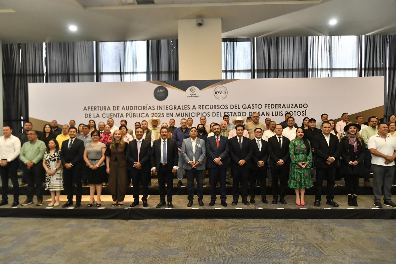 ASF e IFSE revisarán recursos federales ejercidos en los 59 municipios.
