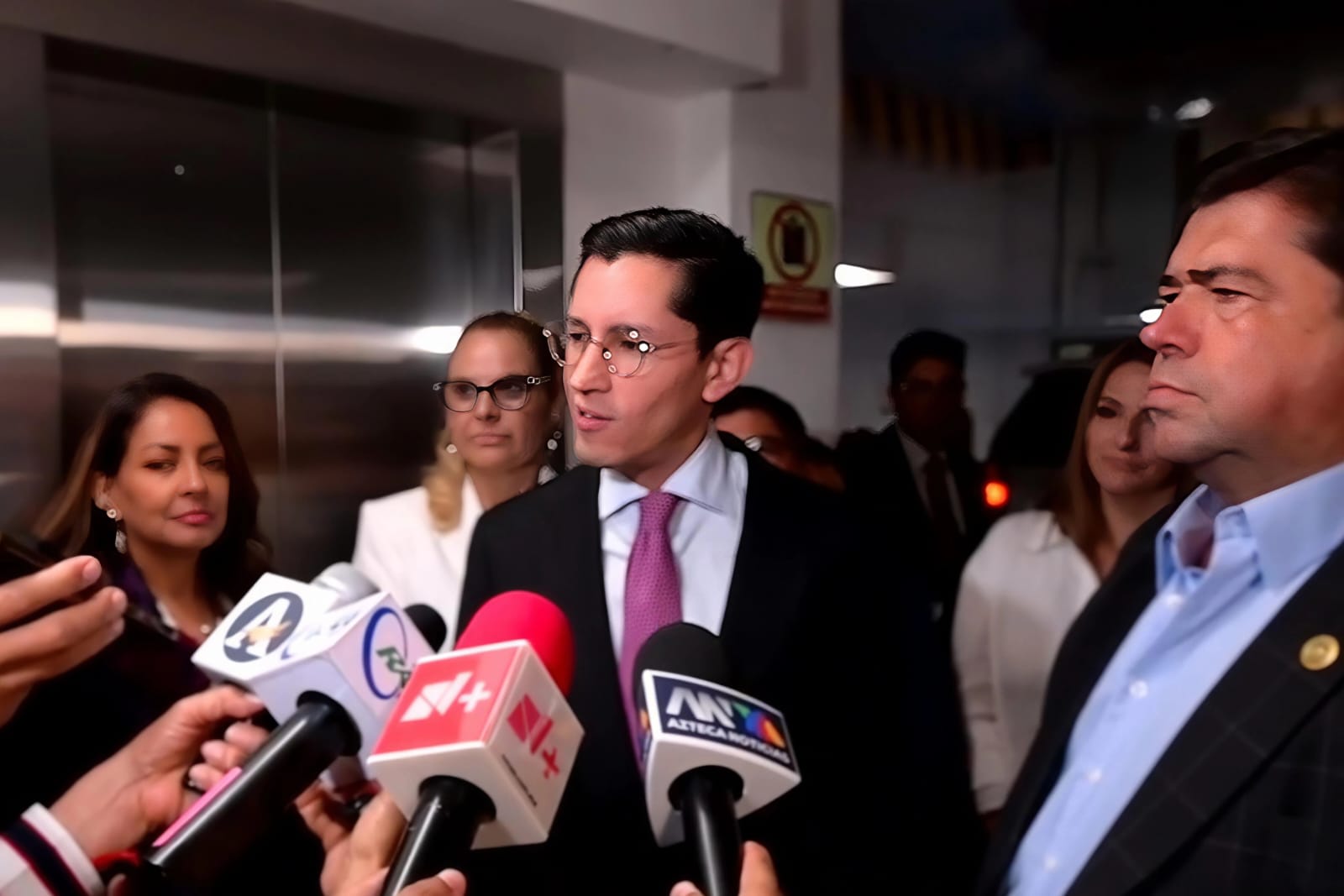 México retoma relación con Perú y afirma que mantiene puentes diplomáticos.