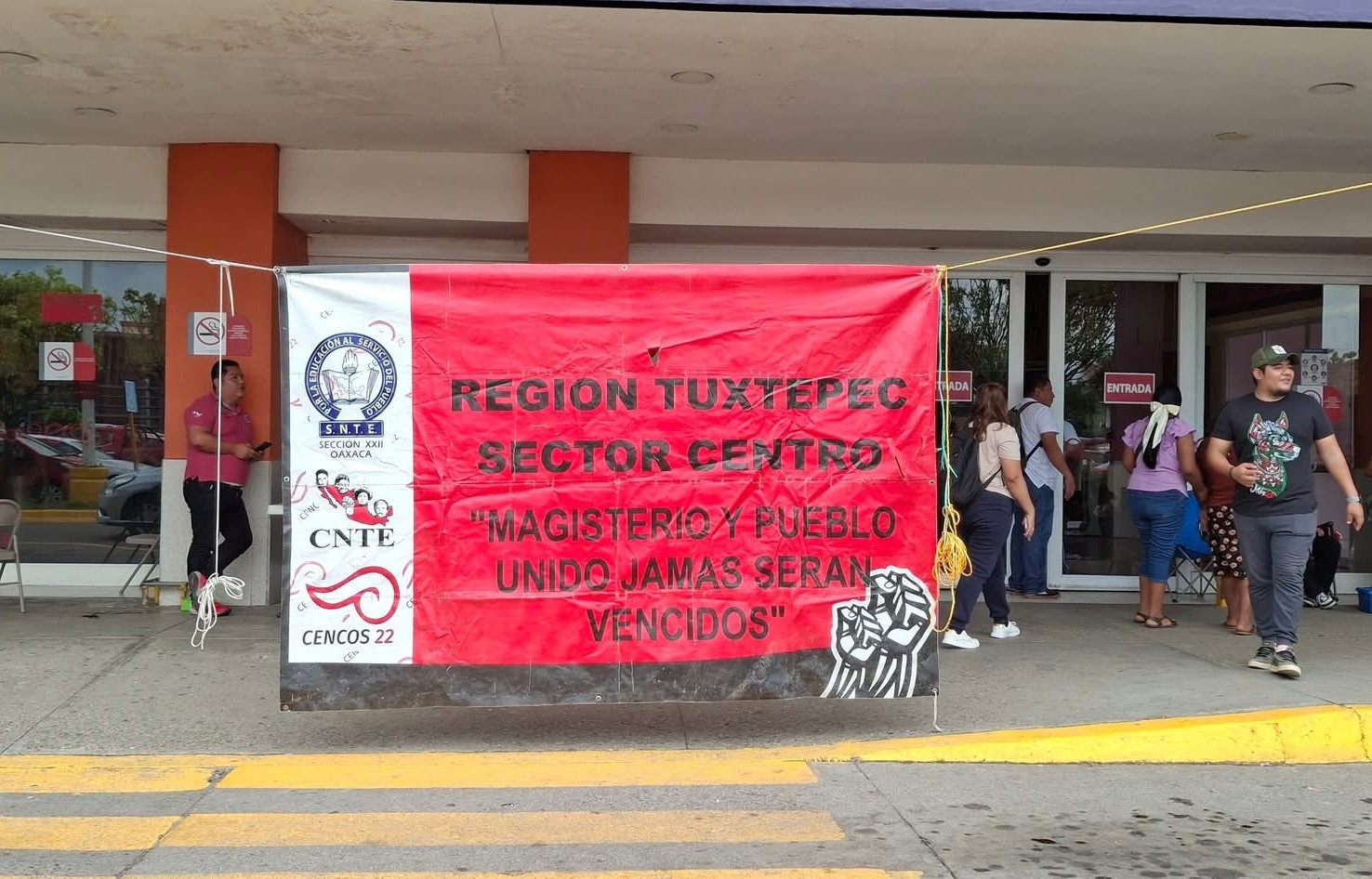 Recibirá el jueves a la Sección 22 para revisar acuerdos pendientes.