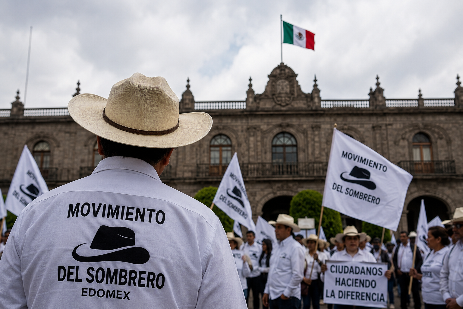 La organización surgida en Uruapan arma estructura rumbo a elección de 2027