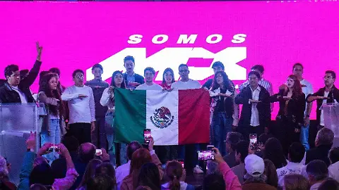 Somos MX elegirá candidatos con voto abierto de la ciudadanía.