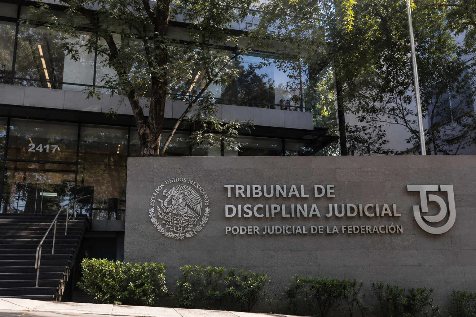 Tribunal reforzará formación de jueces ante casos de desaparición