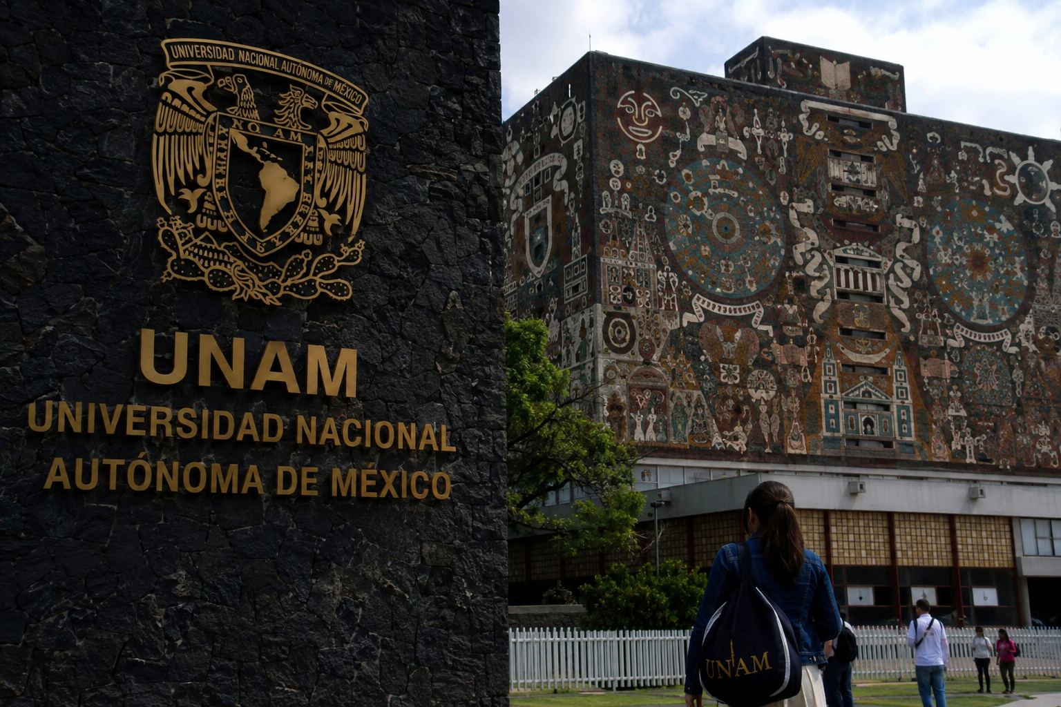 UNAM cancela contrato con Territorium y solicita auditoría de ASF