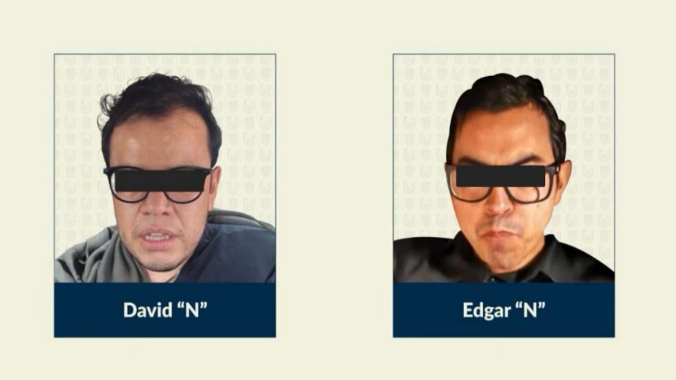 Fiscalía liga a detenidos con nueve exámenes irregulares de la UNAM.