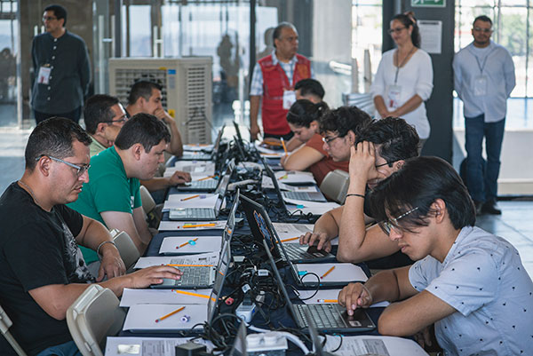 UNAM aplica examen a 364 aspirantes en Tijuana; resultados en agosto