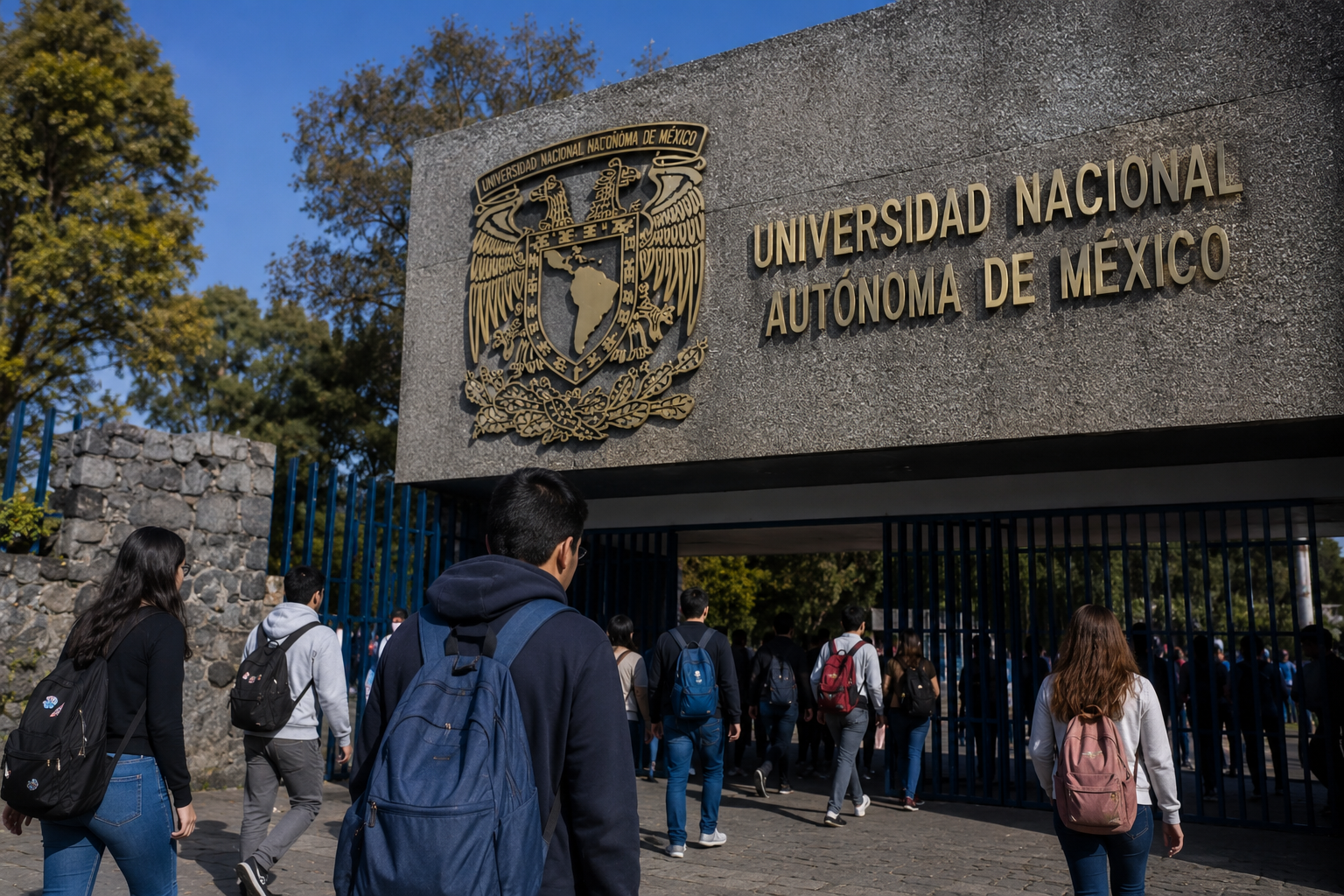 De los 49 mil nuevos alumnos, 28 mil ingresan con Pase Reglamentado.