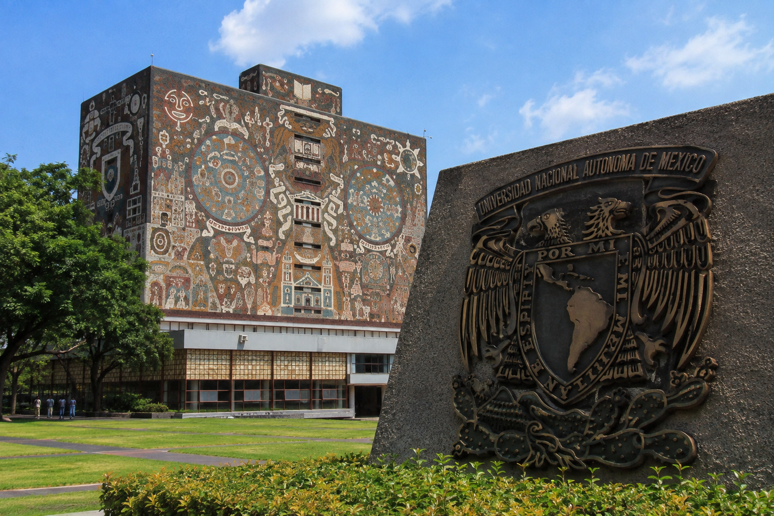 La UNAM difundirá mañana la convocatoria del examen de control.