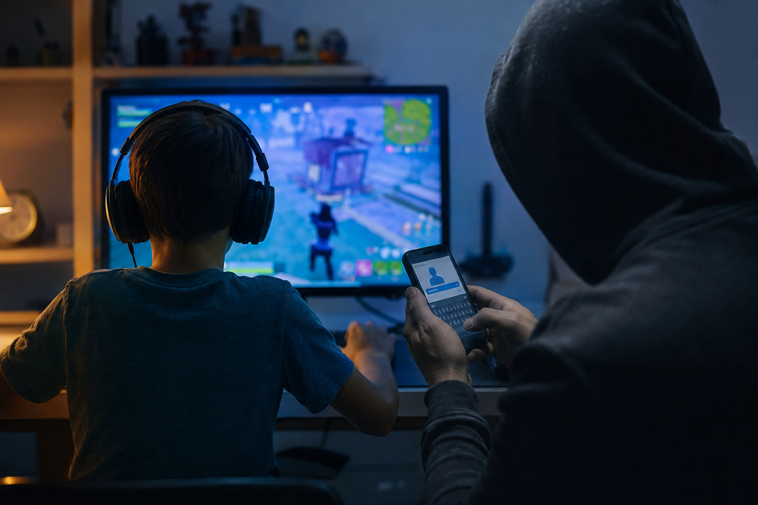 Congreso pide reforzar prevención ante delitos en videojuegos en línea