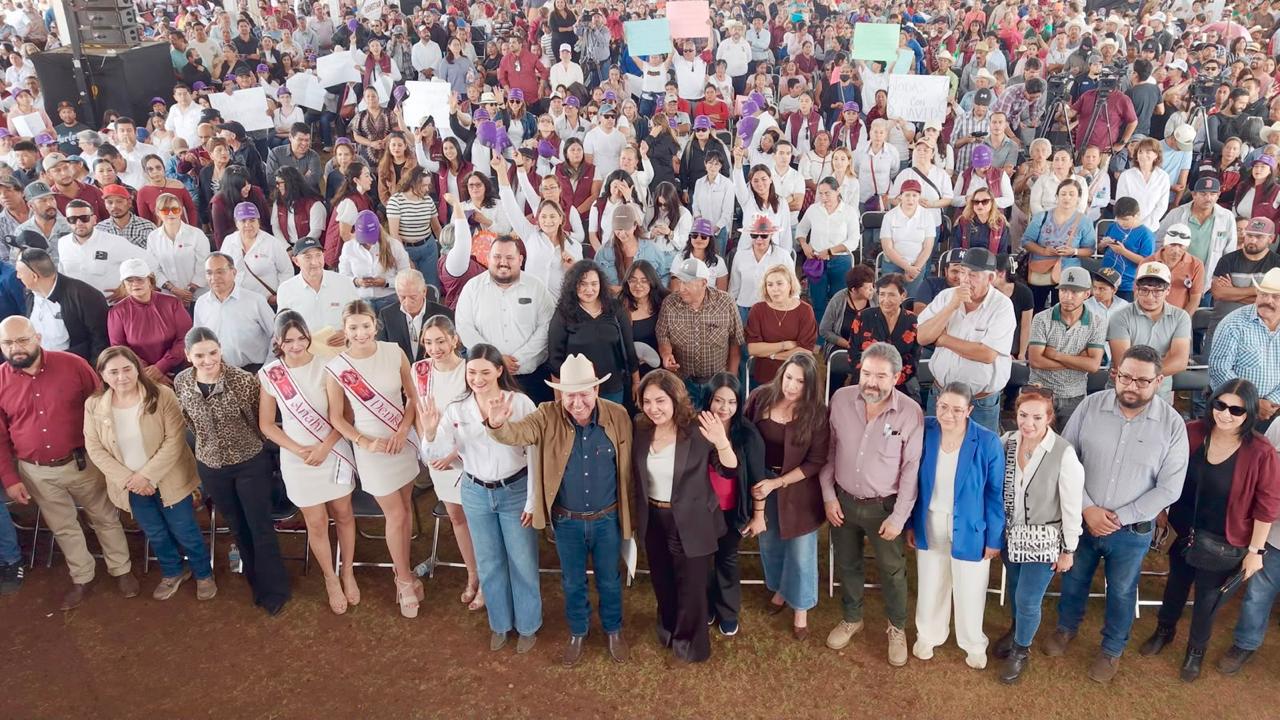 Gobierno reporta 73 mil mdp destinados a programas sociales en Zacatecas.