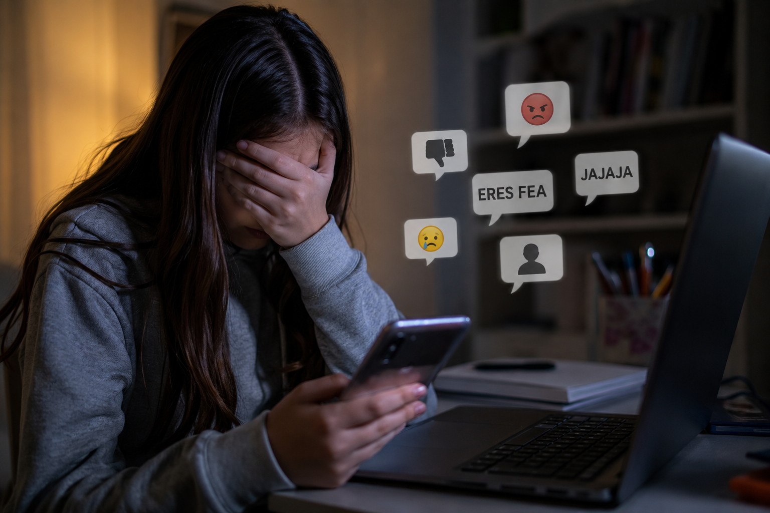 Congreso exige frenar violencia y explotación sexual infantil en Internet