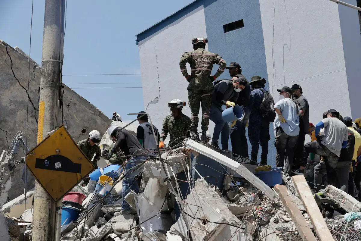 México activa búsqueda de dos connacionales desaparecidos en Pereira