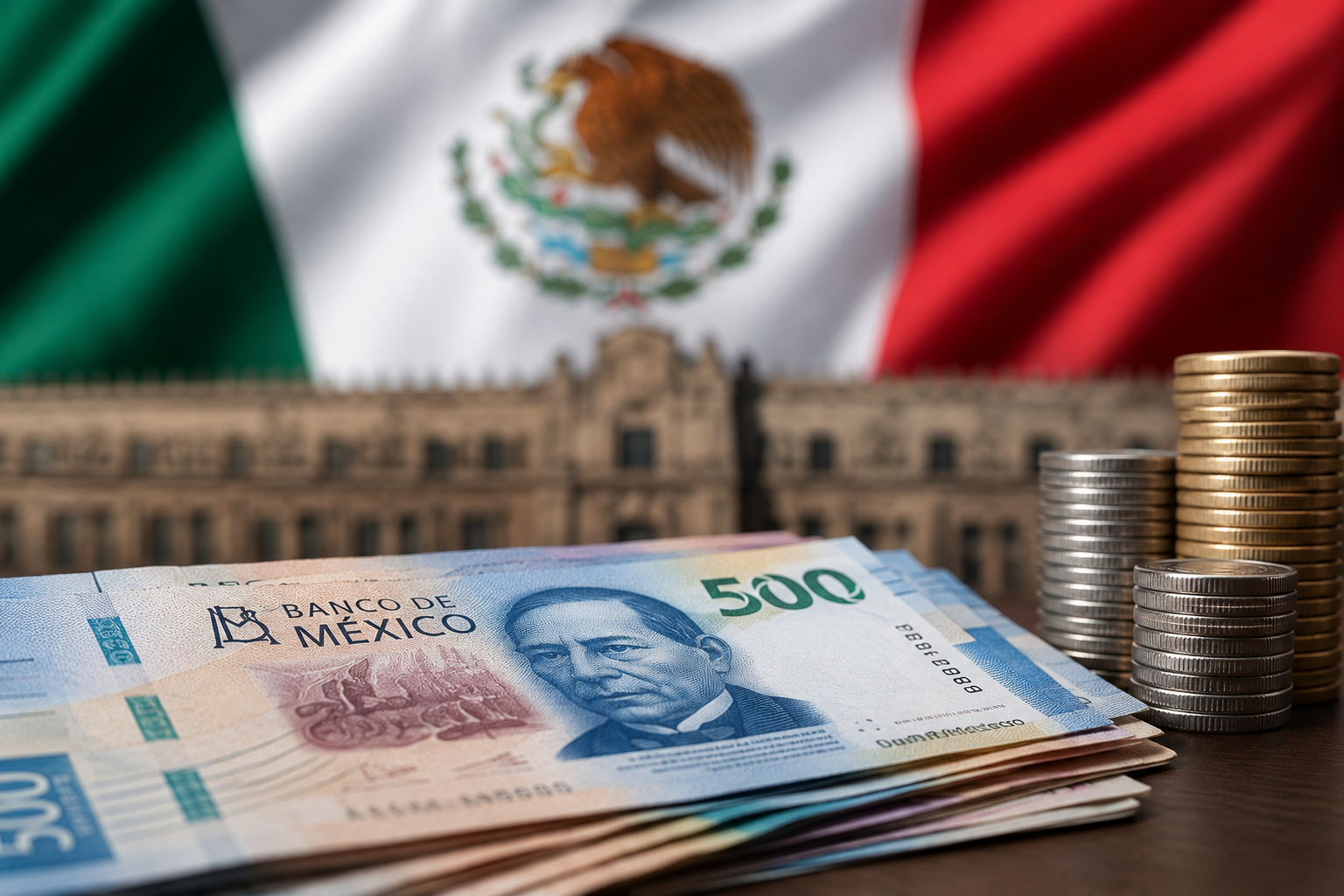 Deuda federal rompe récord: rebasa 18 billones; llega a 48.31% del PIB