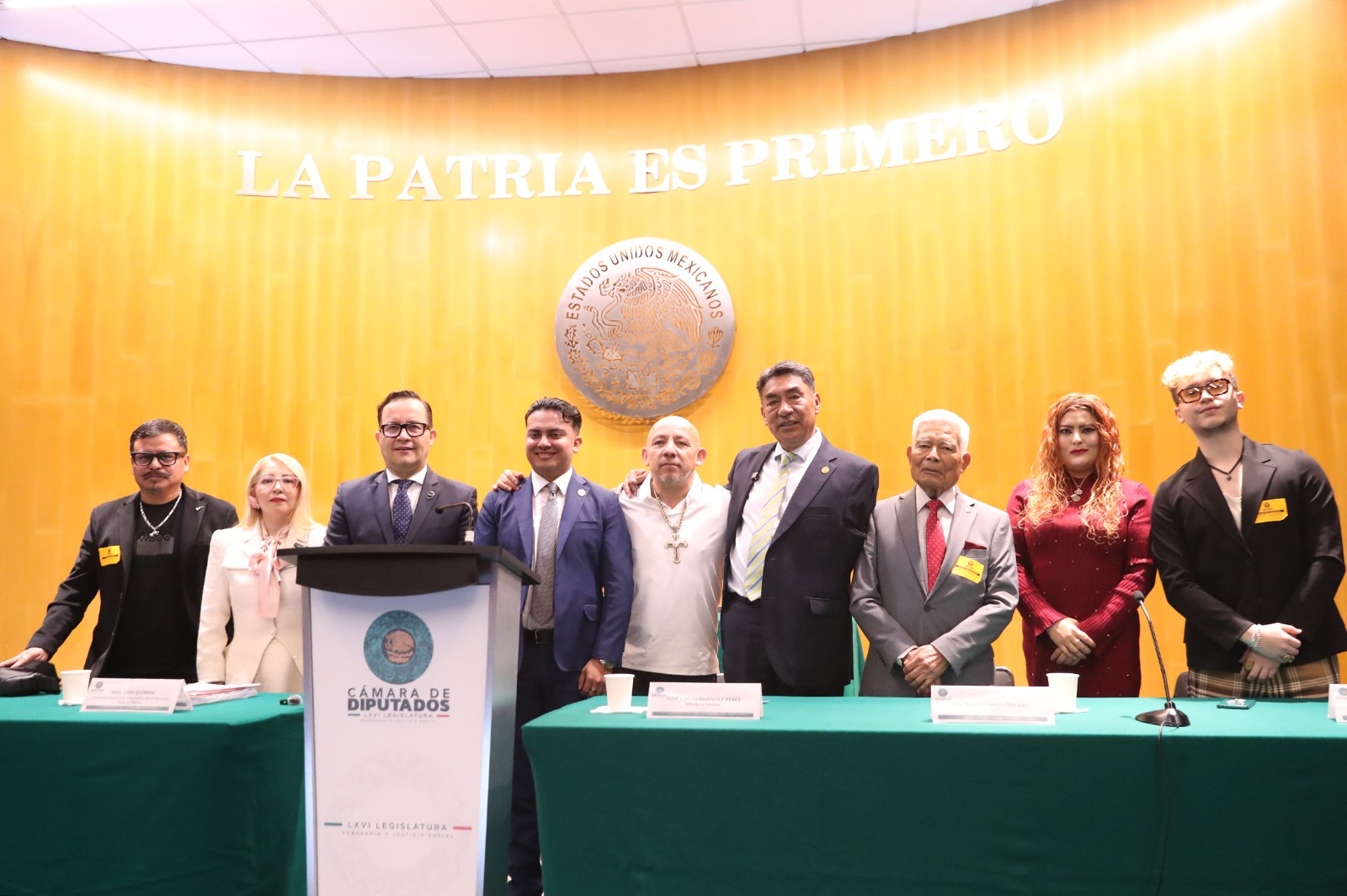 PVEM impulsa liderazgo juvenil para proteger la economía nacional.