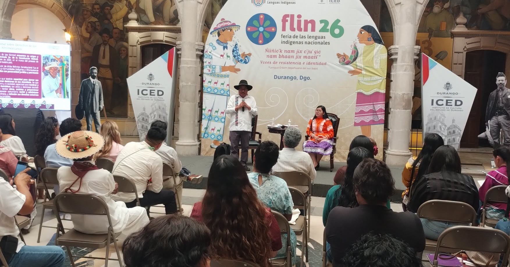 FLIN 2026 impulsa derechos y preservación de las lenguas indígenas de México