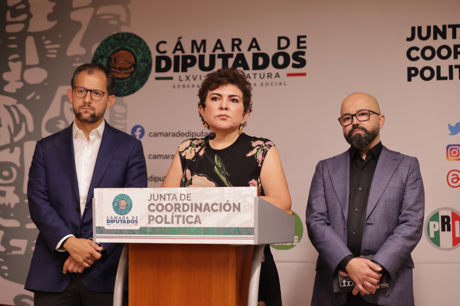 Ivonne Ortega acusa un trasfondo personal en iniciativa presidencial.