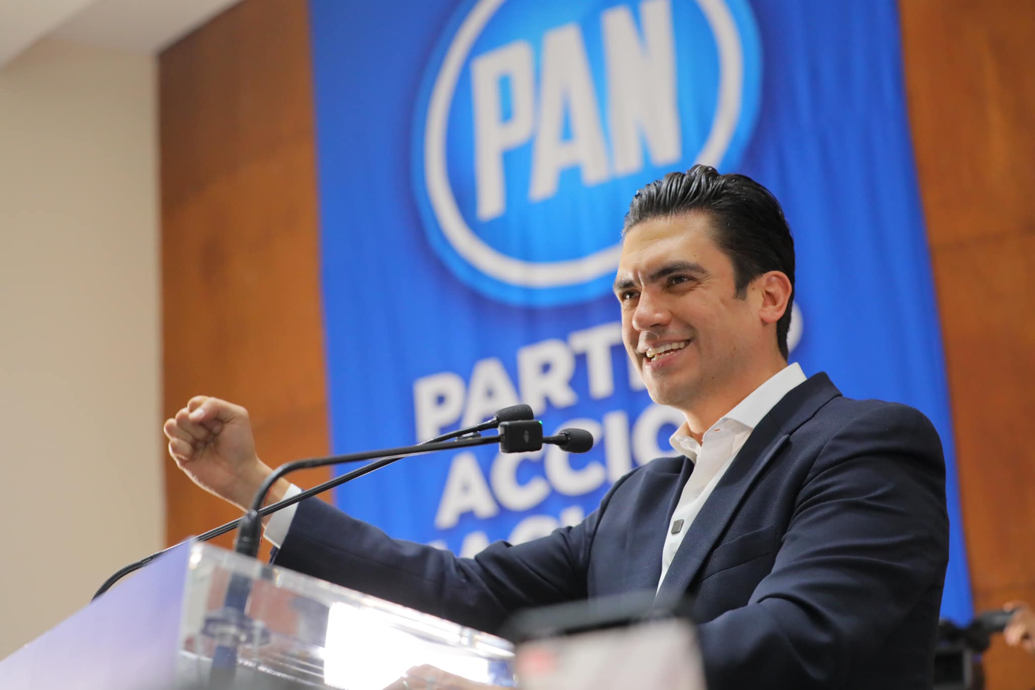 PAN exige aclarar visa de Andy López y responsabiliza a López Obrador