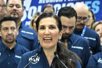 Kenia López defiende pluralidad y respeto al cerrar gestión en Diputados