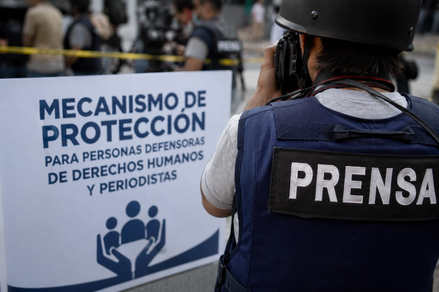 Segob sustituirá a la empresa tras quejas por servicios a periodistas.