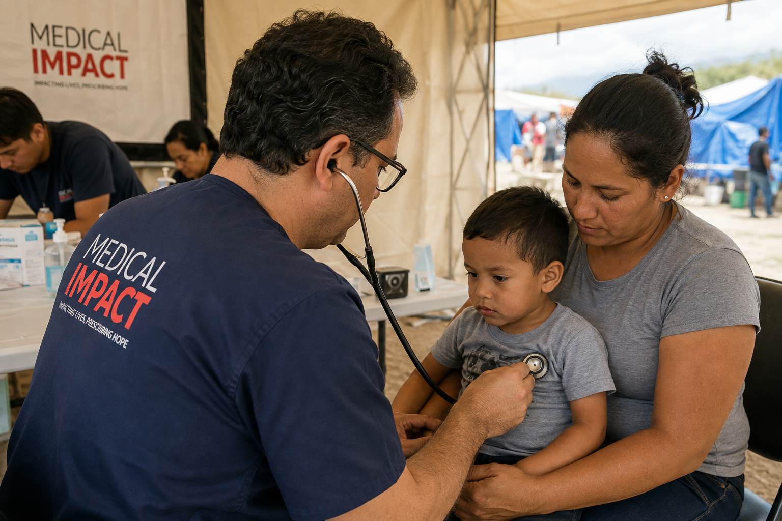 Terremotos agravan brechas de salud y golpean a familias vulnerables del país
