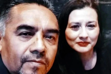 Mario Zapata y Brenda Flores estaban en Pereira cuando ocurrió el sismo