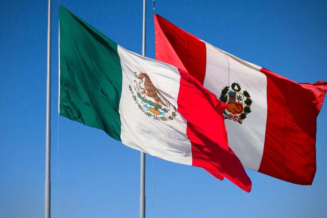 México y Perú reanudan relaciones tras nueve meses de ruptura bilateral