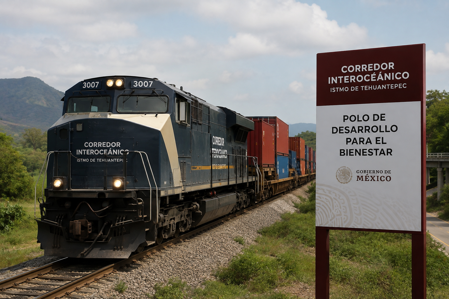 Diputados buscan inversiones y alertan contrabando en frontera sur