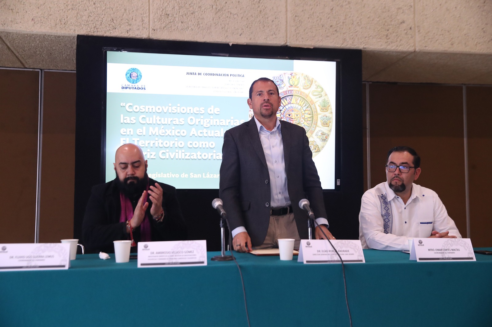 Legisladora de Morena urge a garantizar derechos de pueblos originarios.