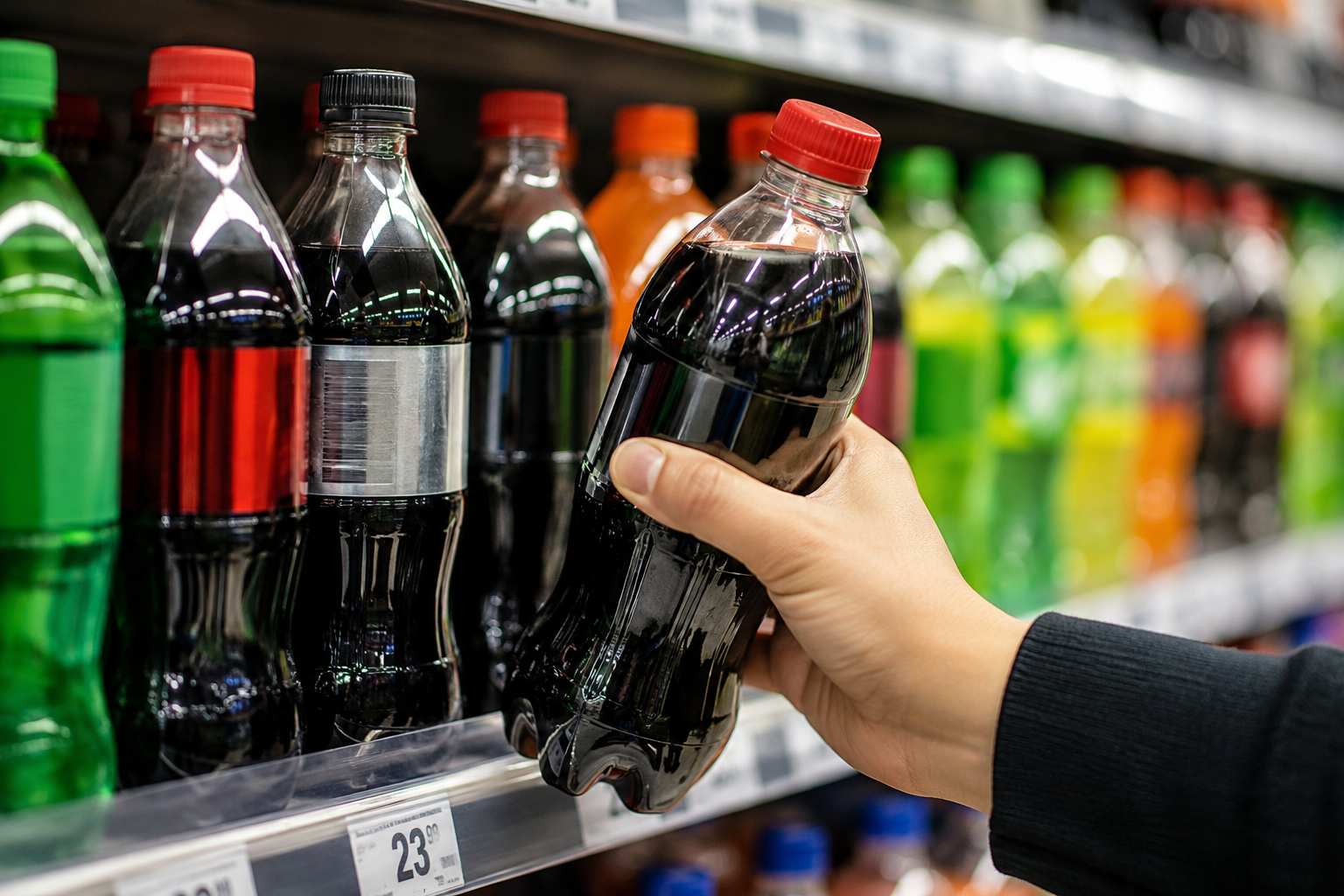 Empresas piden al Congreso modificar el IEPS a bebidas para 2027