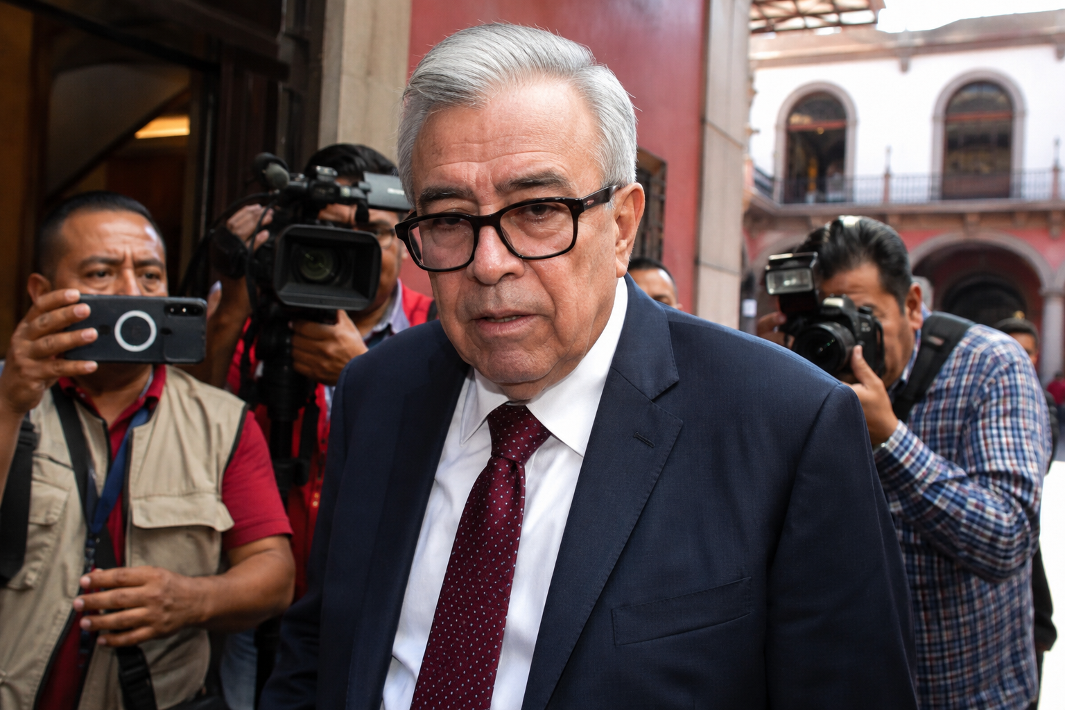 PRI, PAN y MC condenan retorno de Rocha y acusan impunidad en Sinaloa