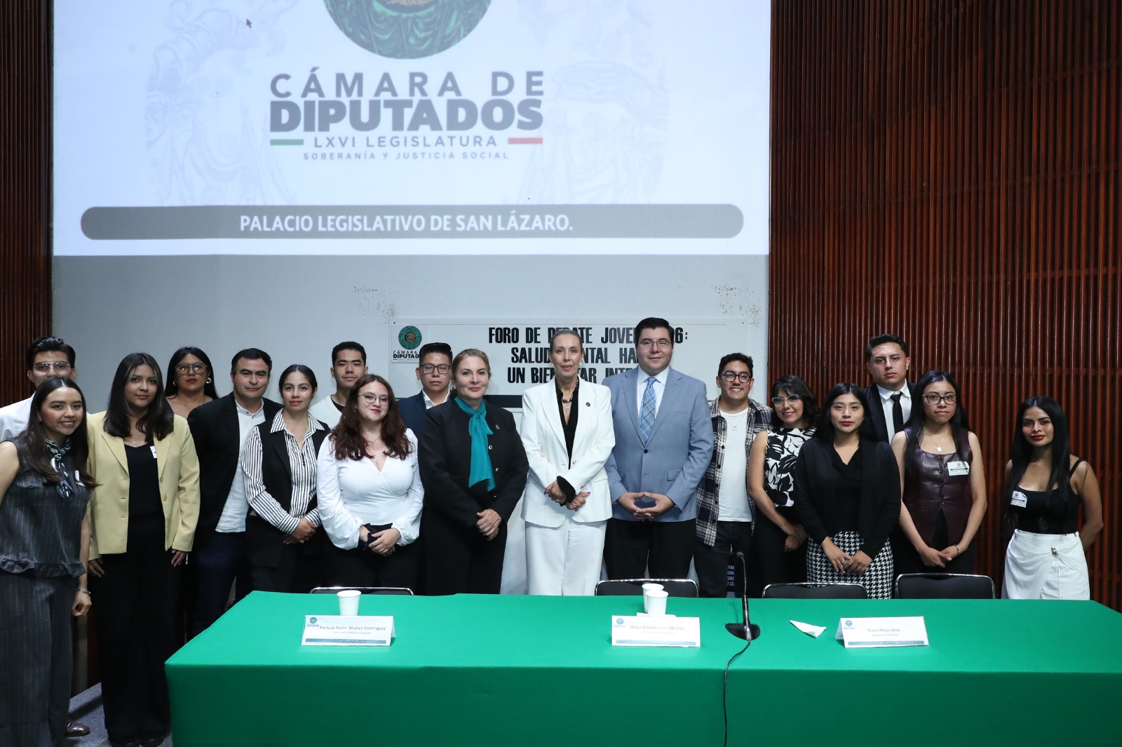 PVEM urge atender salud mental ante el elevado suicidio entre jóvenes