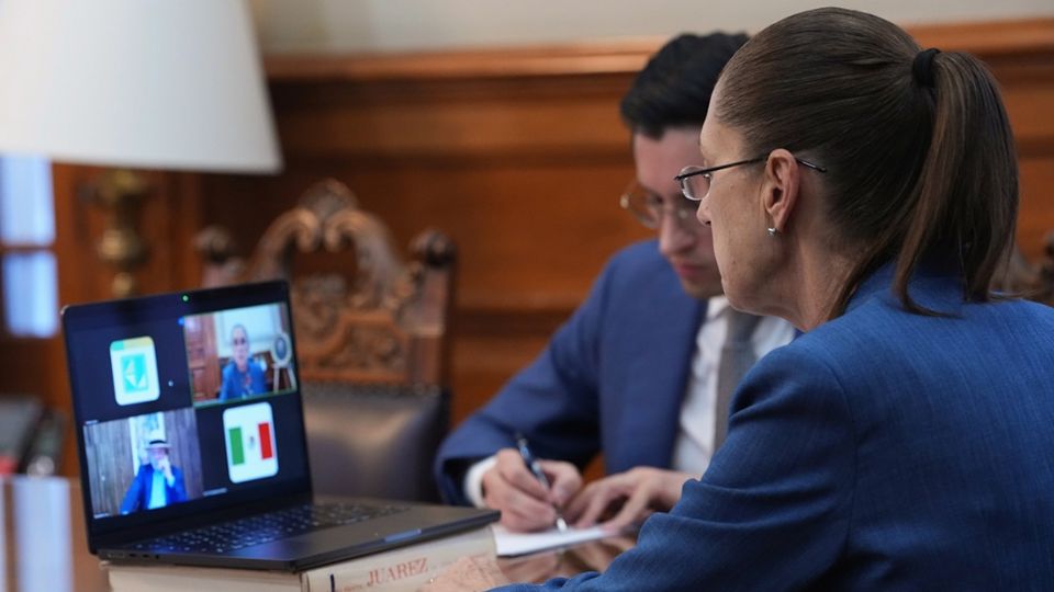 México y Brasil aceleran alianza petrolera y amplían agenda comercial.