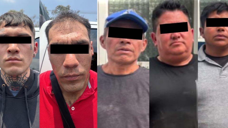 Policías frenan dos posibles despojos en Álvaro Obregón y Tláhuac.